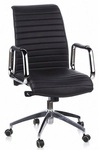 ASPERA 10 - Profi Chefsessel Schwarz