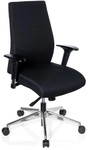 PRO-TEC 250 - Profi B&uuml;rostuhl Schwarz