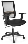 OFFICE R8 - Home Office B&uuml;rostuhl Schwarz