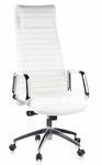 ASPERA 20 - Luxus Chefsessel Cremewei&szlig;