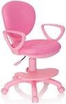 KID COLOUR - Kinderdrehstuhl Pink