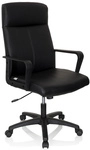 LISSO - Profi Chefsessel Schwarz