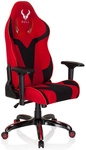 PROMOTER II - Gamingstuhl Schwarz / Rot