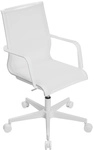 Sitness Life 40 - Profi B&uuml;rostuhl Wei&szlig;
