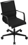 Sitness Life 40 - Profi B&uuml;rostuhl Schwarz