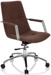 SARANTO II - Home Office B&uuml;rostuhl Mittelbraun
