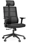 SPINIO PRO - Profi B&uuml;rostuhl Schwarz
