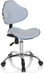 KIDDY GTI-3 - Kinderdrehstuhl Blau