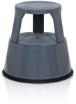 TIO-M II - Tritthocker Dunkelgrau