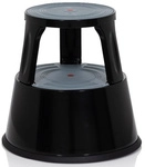 TIO-M II - Tritthocker Schwarz