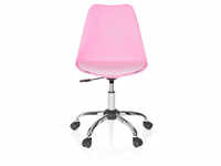 FANCY PRO - Home Office Bürostuhl Pink