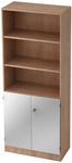 SIGNA K 6770 SG - Nussbaum/Silber