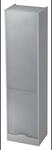 SIGNA R 50 Chromgriff Metall Grau/Silber