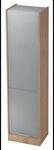 SIGNA R 50 Relinggriff Kunststoff Nussbaum/Silber