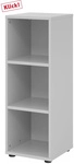 BETA 9 | Regal | 3 OH | 40 cm Grau