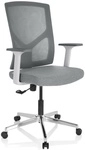 BRETON BASE W - Home Office B&uuml;rostuhl Grau