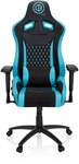 GAMEBREAKER SX 04 - Gamingstuhl Schwarz/T&uuml;rkis