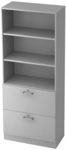 SIGNA G 7300 CE - Grau Chromgriff Metall