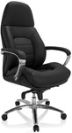 BRENTON XXL - XXL Drehstuhl Schwarz