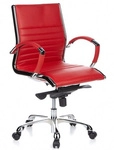 PARMA 10 - Profi Chefsessel Rot