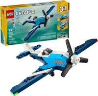 LEGO Creator 31160 Flieger: Rennflugzug ab 1.1.25