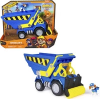 Rubble & Crew - Deluxe Vehicle Wheeler Kipplaster