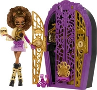 Mattel 57243562, Mattel Monster high Verborgene Sch&auml;tze Clawdeen