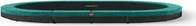 BERG 30.23.15.72, BERG Trampolin SPORTS Grand Favorit InGround 520 Green Airflow