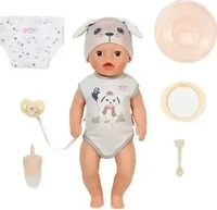 Zapf Creation 50609693, Zapf Creation BABY born Lukas Hund 36cm
