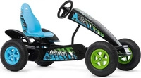 BERG 07.10.17.00, BERG Gokart XL X-ite BFR Hellblau/Gr&uuml;n
