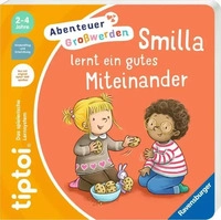 Ravensburger 49307, Ravensburger tiptoi Smilla lernt ein gutes Miteinander