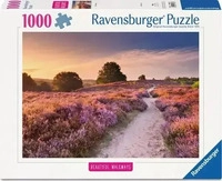 Ravensburger 12001763, Ravensburger Traumpfad in Rosa 1000 Teile Puzzle