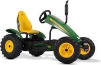 BERG 07.11.00.00, BERG Gokart XL Traxx John Deere BFR Gr&uuml;n/Gr&uuml;n/Gelb