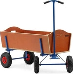 BERG 18.07.17.01, BERG Bollerwagen XL braun