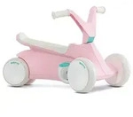 BERG 24.50.01.00, BERG Gokart GO2 Rutscher Pink Gr&uuml;n/Pink