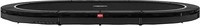 BERG 30.23.15.42, BERG Trampolin InGround oval 520 x 345 cm schwarz ohne Netz...