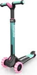 BERG 24.77.07.00, BERG Nexo Scooter klappbar Lights mint