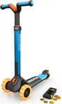 BERG 24.77.13.00, BERG Nexo Scooter klappbar Lights Magnet-deck blau