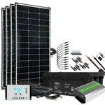 Offgridtec&copy; Autark XXL-Master 600W Solaranlage - 2000W AC Leistung... - 0%...