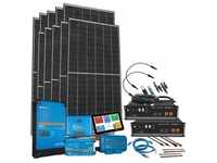 Offgridtec® HomePremium M USV Solaranlage 4100Wp 7kWh LiFePo4 Speicher...- 0%...