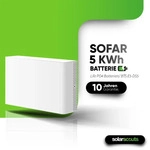 Sofar Solar BTS E5-DS5, Sofar Solar Batteriemodul BTS 5K, 4,75 kWh - 0% MwSt.