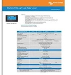 Victron BlueSolar PWM-Light 12/24V-30A Solarregler - 0% MwST. (Angebot gem&auml;&szlig; &sect;12