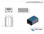Victron Orion-Tr 110/24-15A (360W) - 0% MwST. (Angebot gem&auml;&szlig; &sect;12 USt Gesetz.)