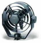 Hella Zweistufenventilator Turbo 12V schwarz