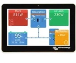 Victron GX Touch 50 f&uuml;r Cerbo GX - 0% MwST. (Angebot gem&auml;&szlig; &sect;12 USt Gesetz.)