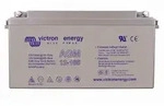 Victron AGM 12V 165Ah Deep Cycle Akku Batterie - 0% MwST. (Angebot gem&auml;&szlig; &sect;12 USt