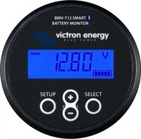 Victron Battery Monitor BMV-712 Smart - 0% MwST. (Angebot gem&auml;&szlig; &sect;12 USt...