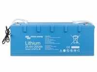 Victron LiFePO4 25,6/200 Smart Batterie 25,6V 200Ah 5120Wh- 0% MwST. (Angebot...