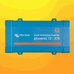 Victron Energy PIN121371200, Victron Energy Victron Phoenix 12/375 VE.Direct Schuko -