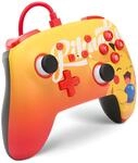 Switch Controller Enhanced wired Pikachu oranberry PowerA